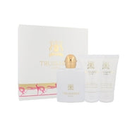 Trussardi Parfums Donna Gift Set - Edp 30 Ml, Shower Gel 30 Ml, And Body Lotion 30 Ml