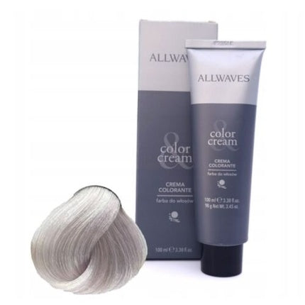 Allwaves Hair Dye 11.07 Natural Sand Super Brightener 100ml