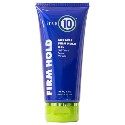 It's A 10 Miracle Hair Styling Gel For Styling Firm Hold - 148 Ml