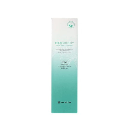 MIZON Cicaluronic Low pH Cleanser with BHA 120ml/4.05fl oz