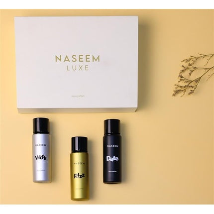 Naseem Gift Set Naseem Luxe Collection, Unisex