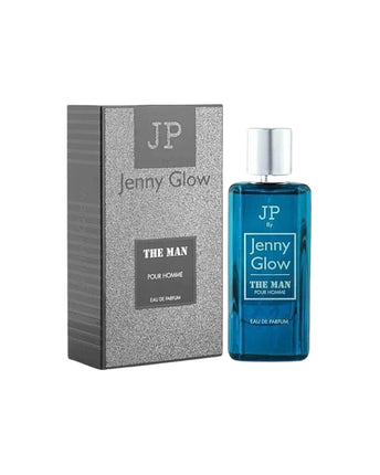 Jenny Glow The Man Pour Homme Jp 50ml Eau De Parfum New