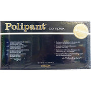 MUSTER&DIKSON POLIPANT COMPLEX Hair Loss Prevention Ampoules 12 Pieces Haircare