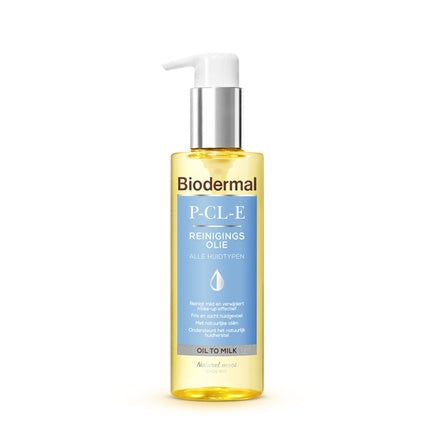 Biodermal Cleansing Oil