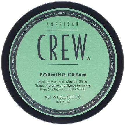 American Crew Forming Cream 85g