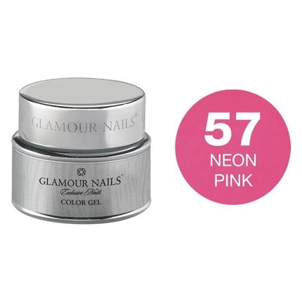 Vip Glamour Color Gel 57 - 5ml