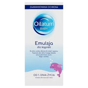 Oilatum Baby Bath Emulsion From The First Day Of Life 150ml