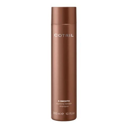 Cotril Ksmooth Shampoo 300ml Professional Hair Care