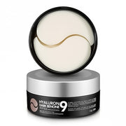 MEDI-PEEL Hyaluron Dark Benone Peptide 9 Ampoule Eye Patch 60 pcs