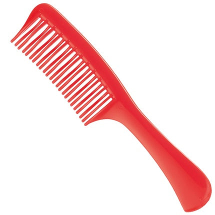 Eurostil Curved Toothed Comb Large 1 Unit