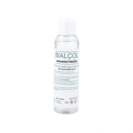 Vemedia Vemedia Biacol Sanitising Hand Gel 125ml