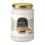 Royal Green Extra Virgin Coconut Oil Cream Nlbio01