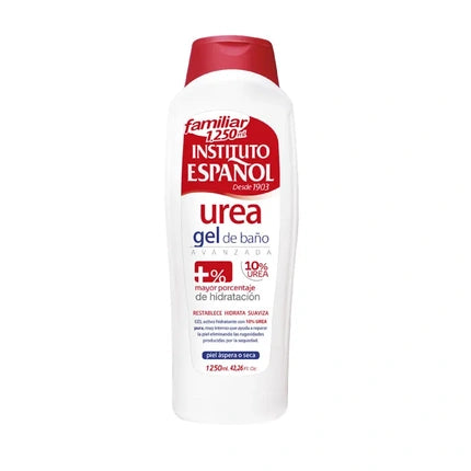 Instituto Espaol Urea Shower Gel 1250 Ml