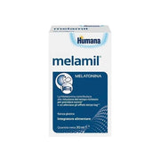Humana Melamil Dietary Supplement Of Melatonin 30 Ml