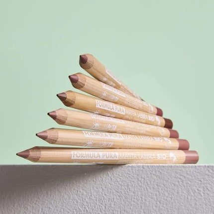 Deborah Milano Organic Formula Pura Lipstick Nude Beige No. 01