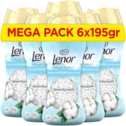 Lenor Unstoppables Laundry Pearls 96 Washes 195g