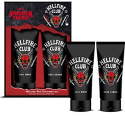Stranger Things Stranger Things Hellfire Club Skin Care Set