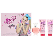 Jojo Siwa Be You Eau De Parfum 3 Pieces Gift Set 100ml