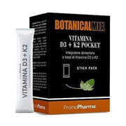 Vitamin D3+K2 Lipo Pack 20 Sticks