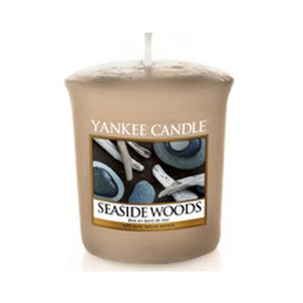 Yankee Candle Seaside Woods Aromatic Votive Candle