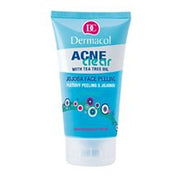 Dermacol Acneclear Jojoba Facial Peeling 150 Ml Exfoliating Face Peeling
