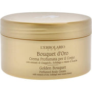 L'Erbolario Bouquet d'Oro Body Cream 250ml