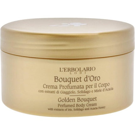 L'Erbolario Bouquet d'Oro Body Cream 250ml