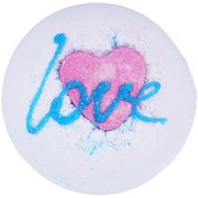 Bomb Cosmetics All You Need Is Love Bath Fizzer 160 G