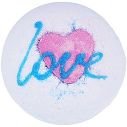 Bomb Cosmetics All You Need Is Love Bath Fizzer 160 G
