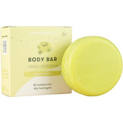 Shampoobars Body Bar 60g Fresh Spring Scent
