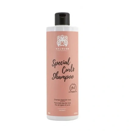 Valquer Valquer Special Curls Shampoo 400ml
