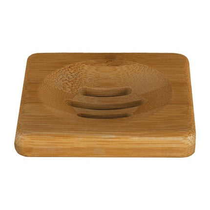 Happysoaps Bamboo Soap Holder For 1 Shampoo Bar