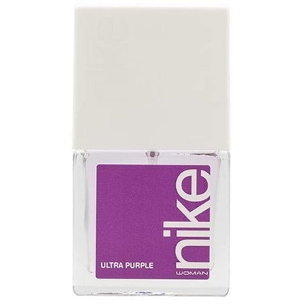 Nike Ultra Purple Woman Eau De Toilette Spray 30ml