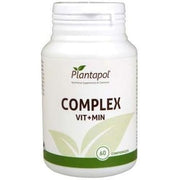 Plant Pol Complex VIT+Min Eco 60 Tablets
