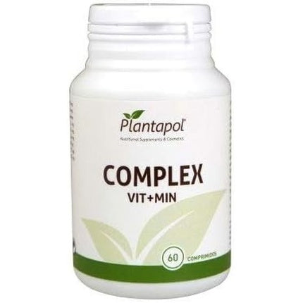 Plant Pol Complex VIT+Min Eco 60 Tablets