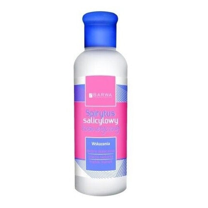 Cosmetic Salicylic Spirit 70% 100ml