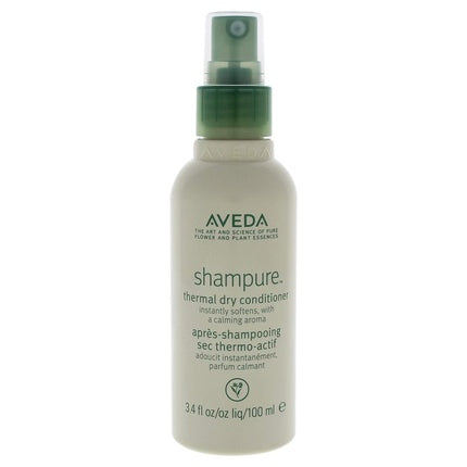 Aveda Shampure Thermal Dry Conditioner 3.4 Ounce