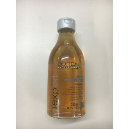 Loreal Serie Expert Pure Resource Shampoo 250ml