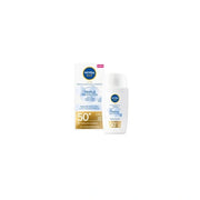 Nivea Nivea Sun Triple Protection Ultralight Facial Fluid Spf 50 40ml