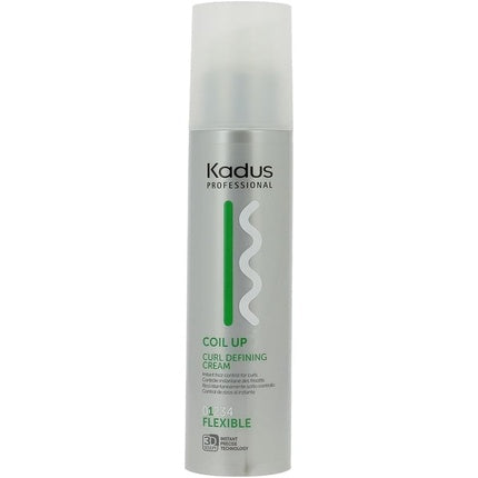 Kadus Coil Up Curl Cream 200ml