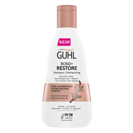 Guhl Bond+ Restore Shampoo - Hair Care