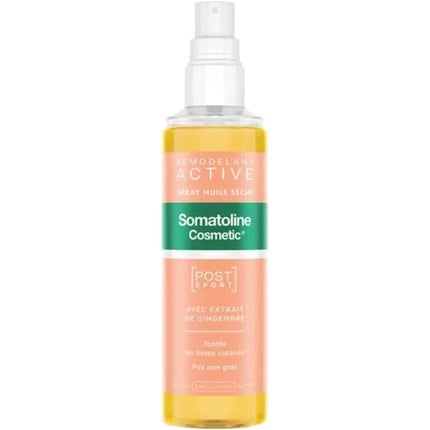 Somatoline Cosmetic Remodeling Active Dry Oil Spray 125ml
