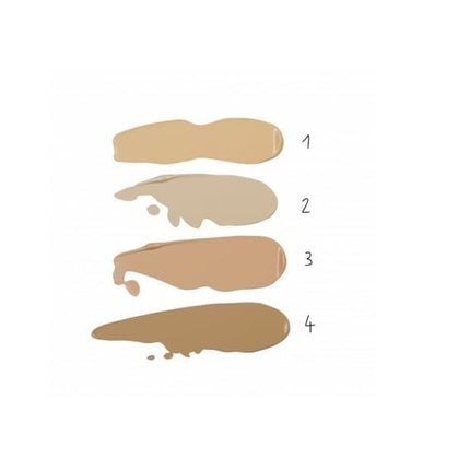 Lovely Fluid Fresh and Juicy Foundation No. 1