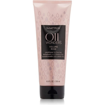 Matrix Oil Wonders Volume Rose Conditioner 200ml