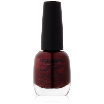 FABY Nail Polish Euphoria In Glass 15ml