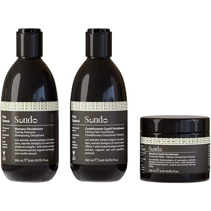 Taming Champú Friz Control 250 Ml