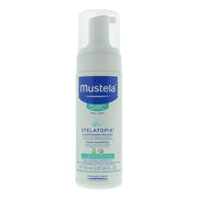 Mustela Stelatopia Foam Shampoo 150ml Soothing Shampoo For Children With Extremely Dry And Atopic Skin