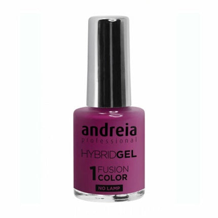 Andreia Hybrid Fusion H22 Nail Polish 10.5ml