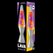 Lavazza Lamp Classic - Orange/Purple - 37 Cm