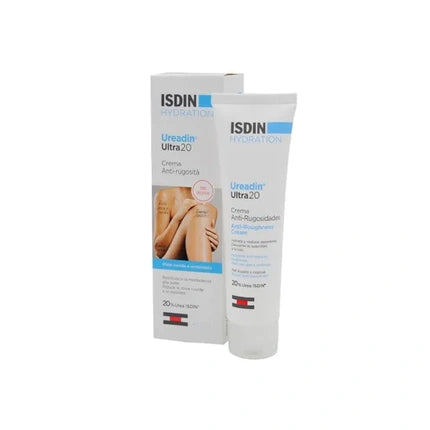 Isdin Hydration Ureadin Ultra 20 Anti Roughness Cream 100 Ml